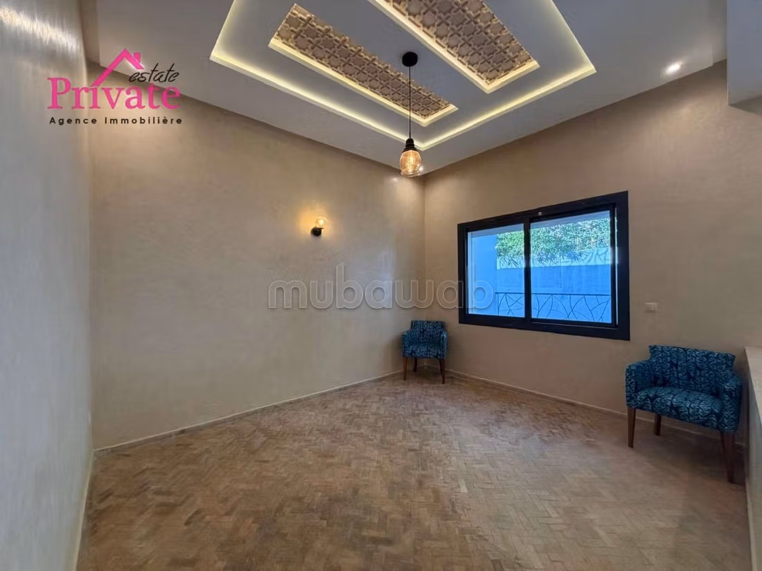 Location Villa 500 m² JBEL KBIR Tanger Ref: LZ846