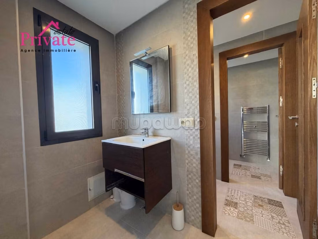 Location Villa 500 m² JBEL KBIR Tanger Ref: LZ846