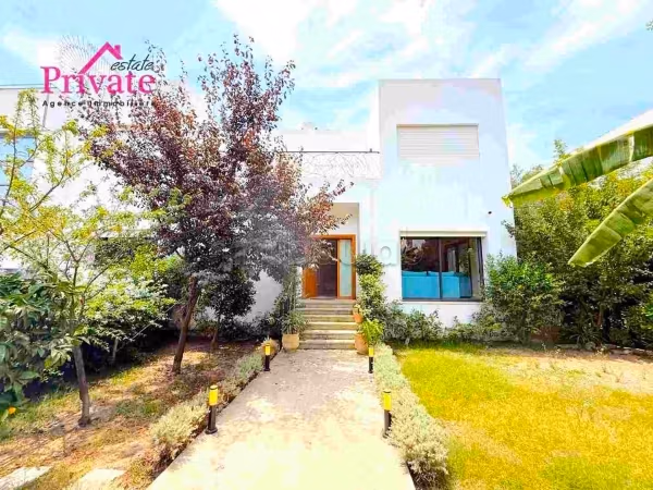 Locatie Villa 500 m² JBEL KBIR Tanger Referentie: LZ846