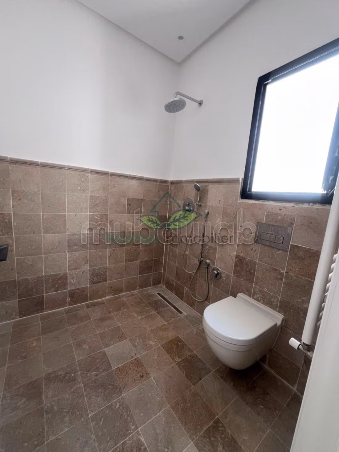 A vendre Villa S3 à Hammamet Nord zone Craxi