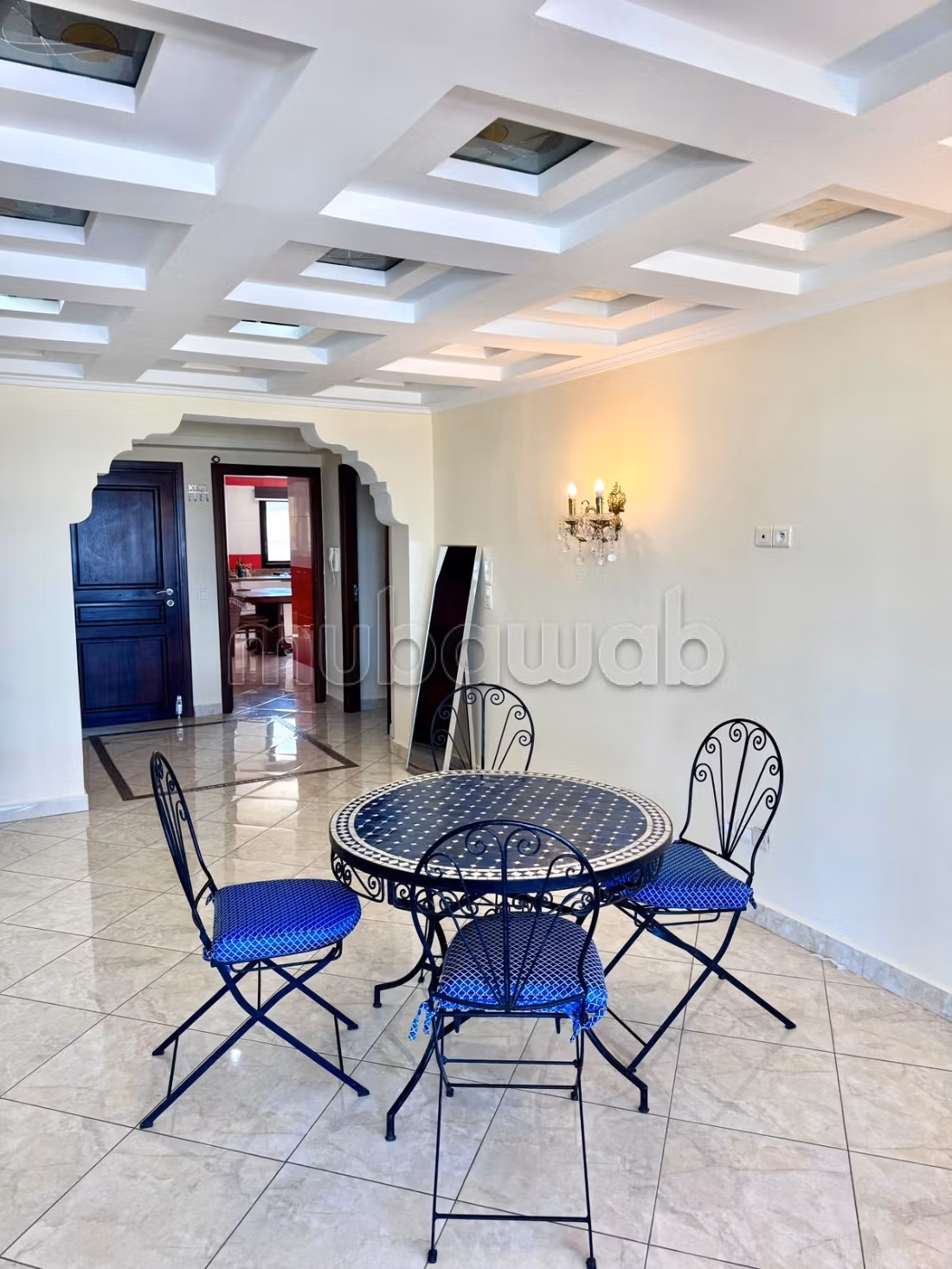 Appartement à louer meublé vue panoramique sur mer — 6