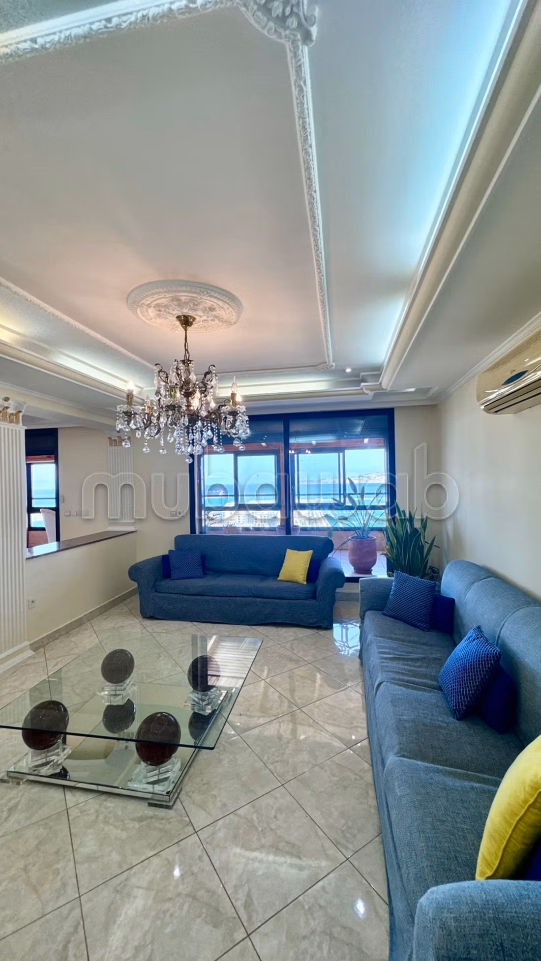 Appartement à louer meublé vue panoramique sur mer — 4