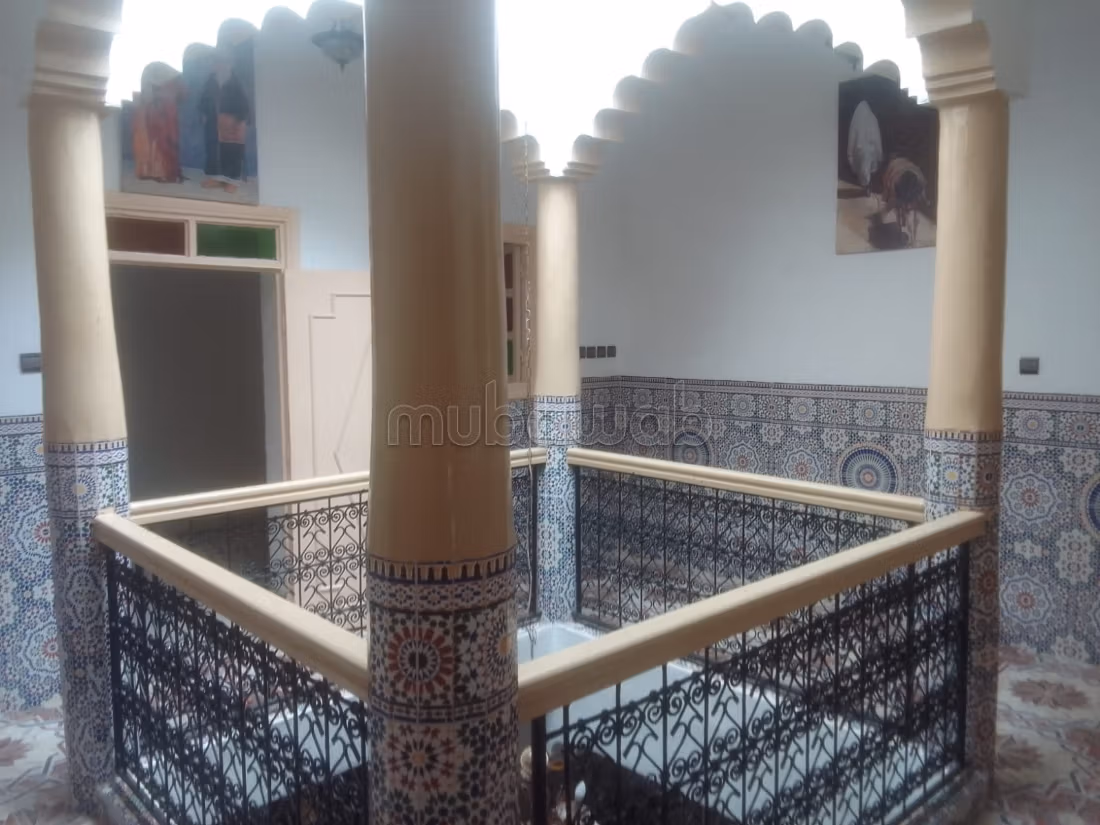 Riad titulado en venta en Zaouia Sidi Ghalem