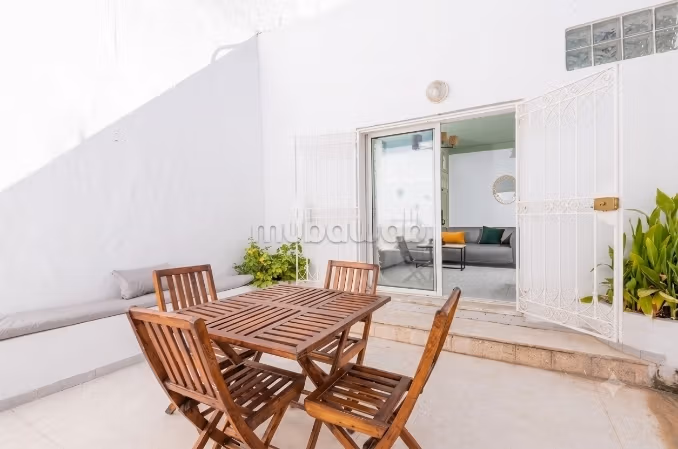 Maison s2 meublé indepandante proche de la mer