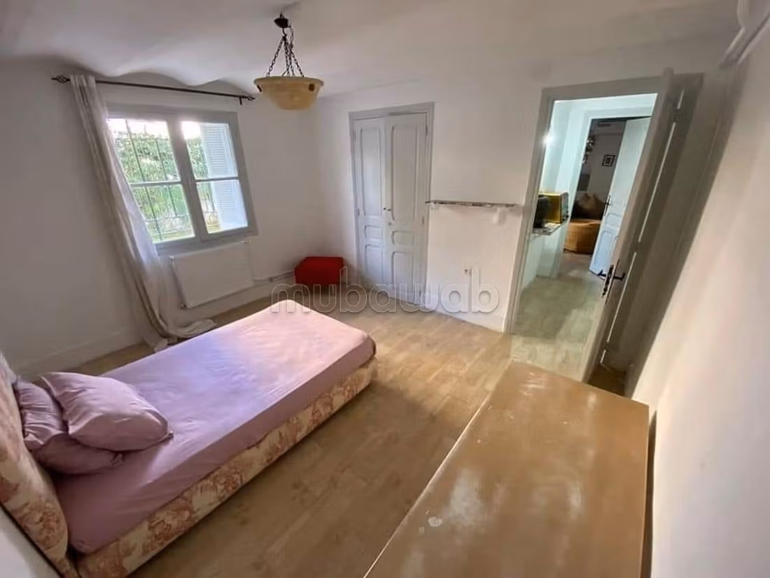 Location rez de jardin s 2 meublé au cité jardin
