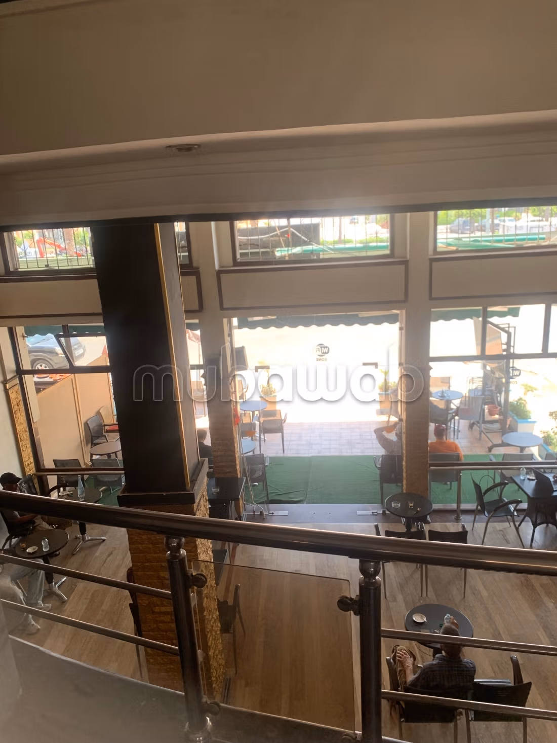 Vend local commercial à Hay Chmaou. 
Surface de 135 m². 
Sécurisé 24/24