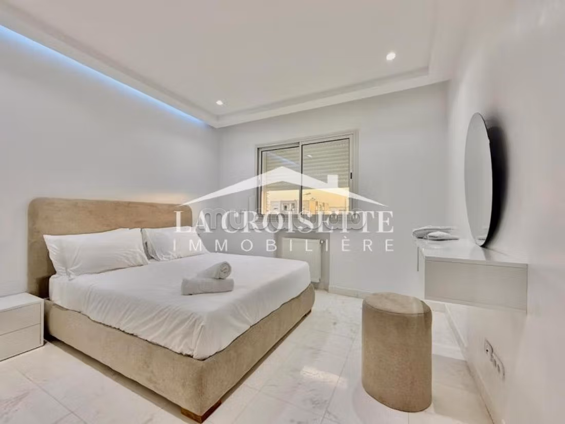 Furnished S2 Apartment in Ain Zaghouan North