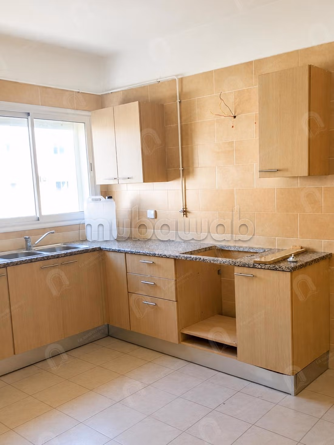 In affitto un appartamento S3 a Bhar Lazreg