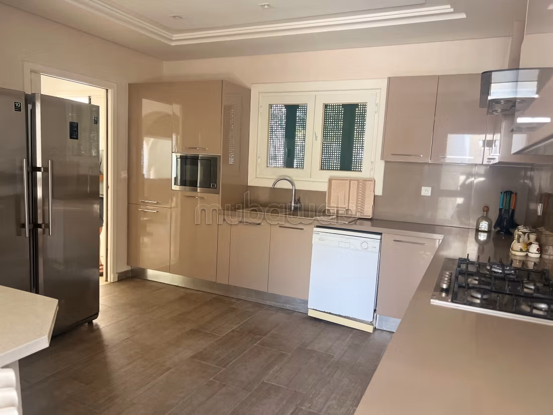 Villa jinen Hammamet