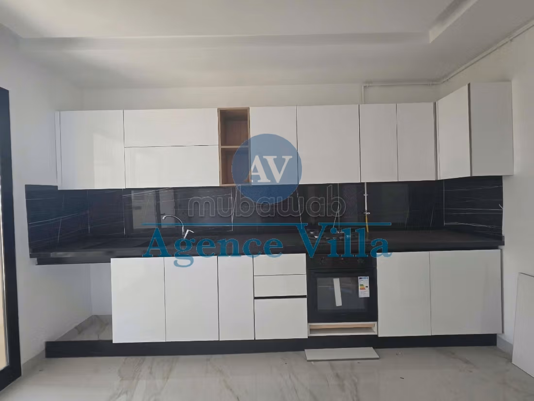A louer un appartement s2 à jardin de Carthage