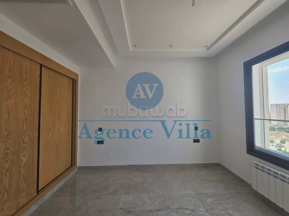 A louer un appartement s2 à jardin de Carthage