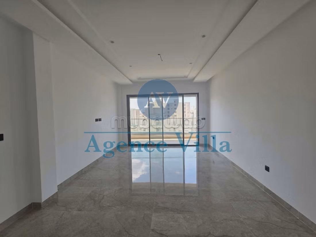 A louer un appartement s2 à jardin de Carthage