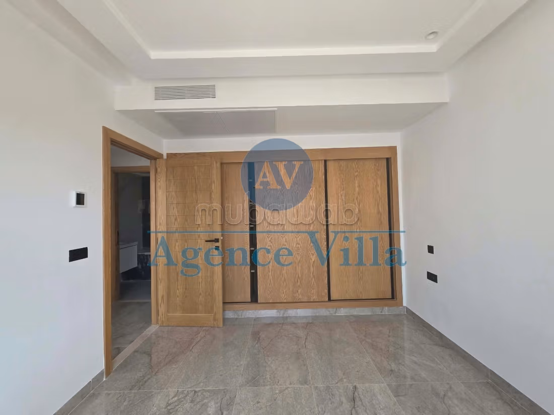 A louer un appartement s2 à jardin de Carthage