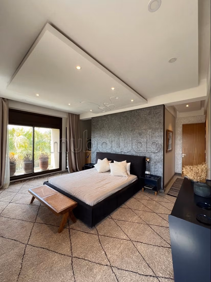 Luxe gemeubileerde villa te huur Amelkis 1