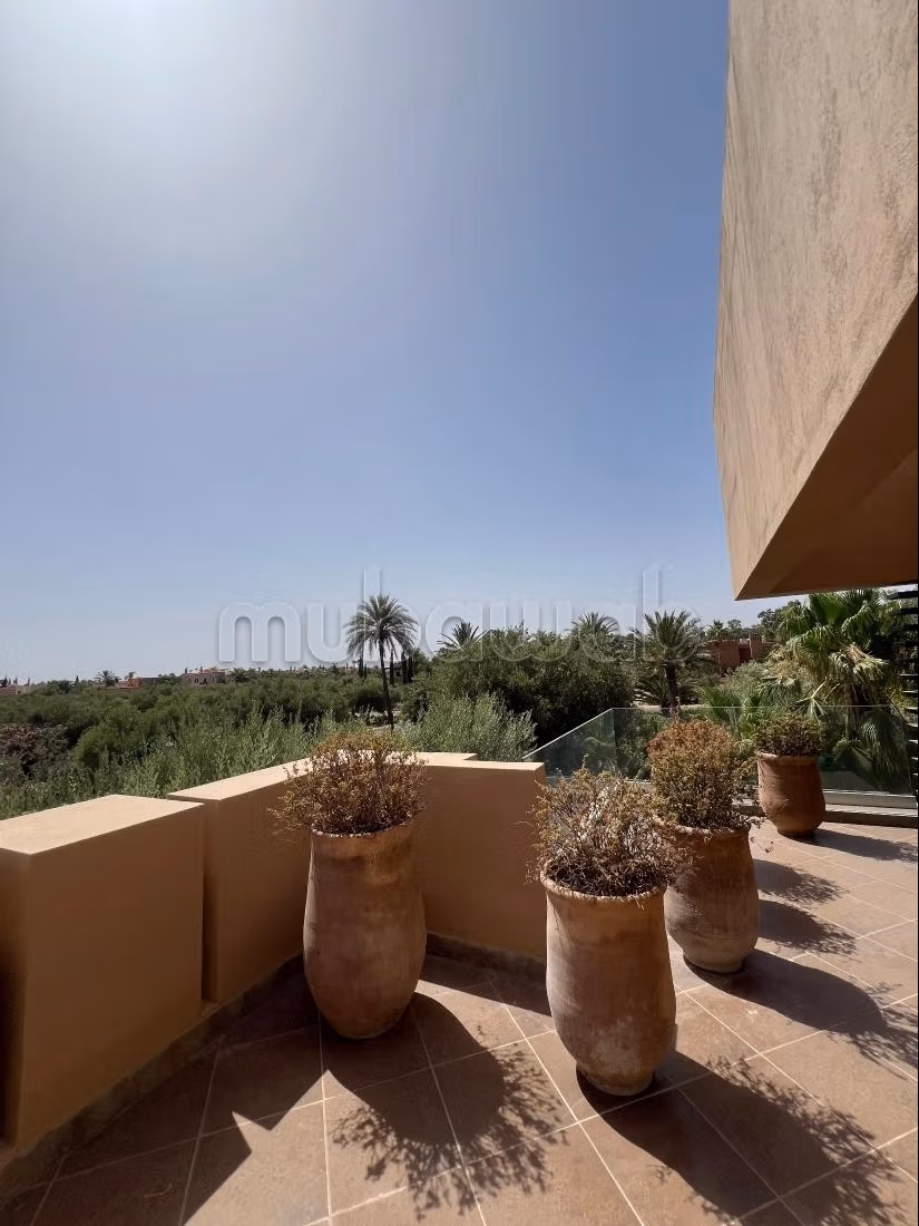 Luxe gemeubileerde villa te huur Amelkis 1
