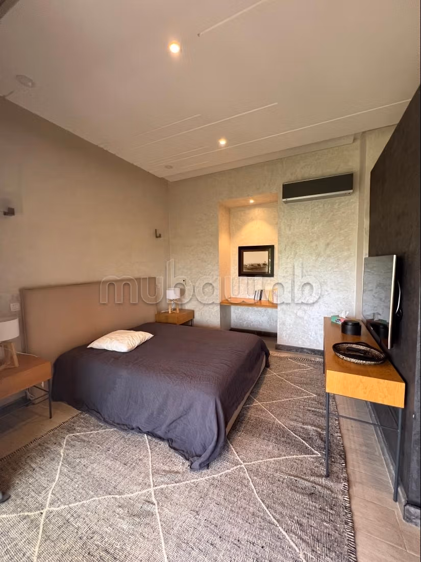 Luxe gemeubileerde villa te huur Amelkis 1