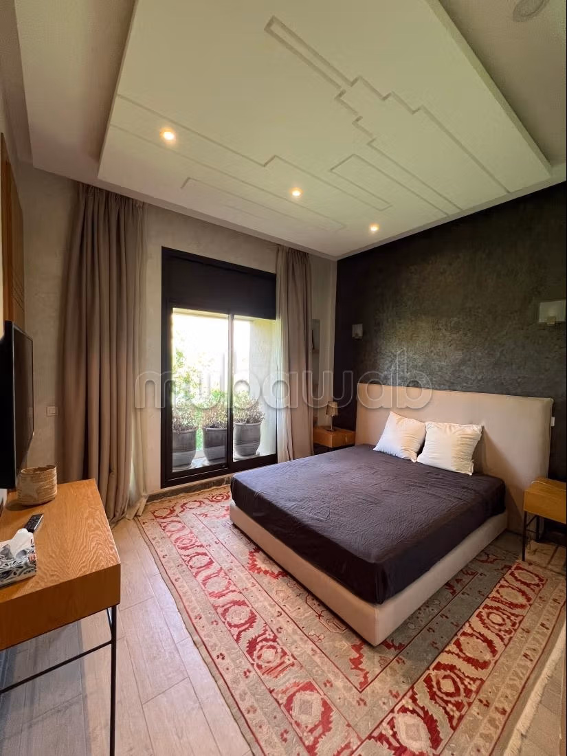 Luxe gemeubileerde villa te huur Amelkis 1