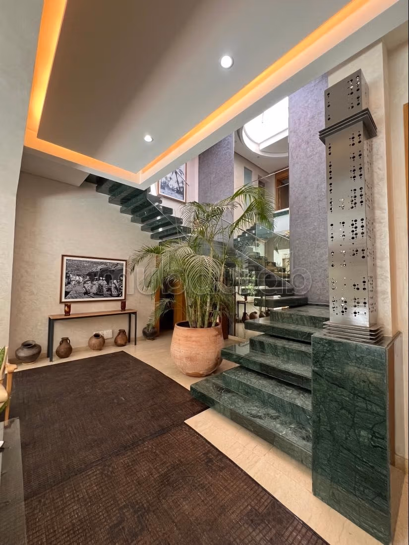 Luxe gemeubileerde villa te huur Amelkis 1
