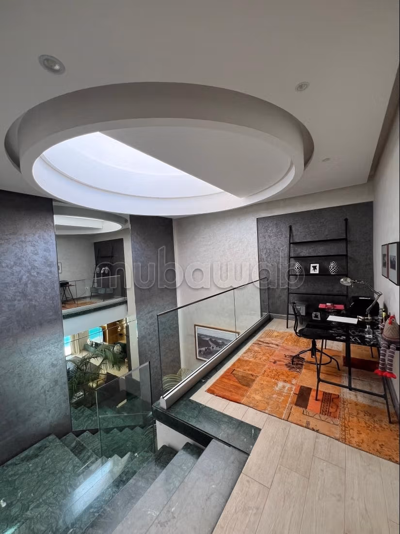 Luxe gemeubileerde villa te huur Amelkis 1