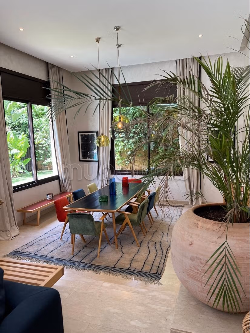 Luxe gemeubileerde villa te huur Amelkis 1