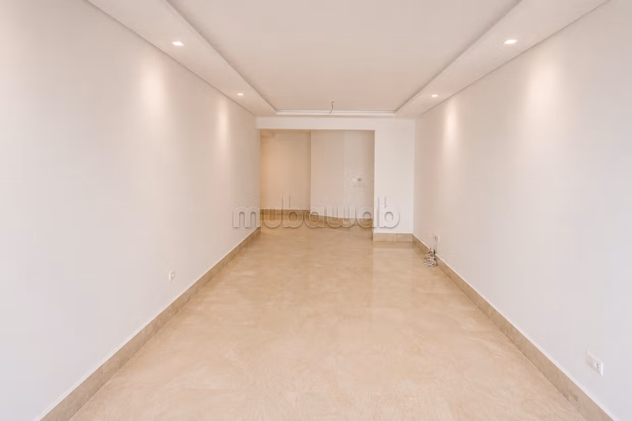 Appartement haut standing de 117 m² à louer vide – Longue durée à Maârif, Casablanca — 4