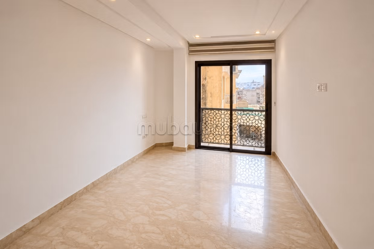 Appartement haut standing de 117 m² à louer vide – Longue durée à Maârif, Casablanca — 5