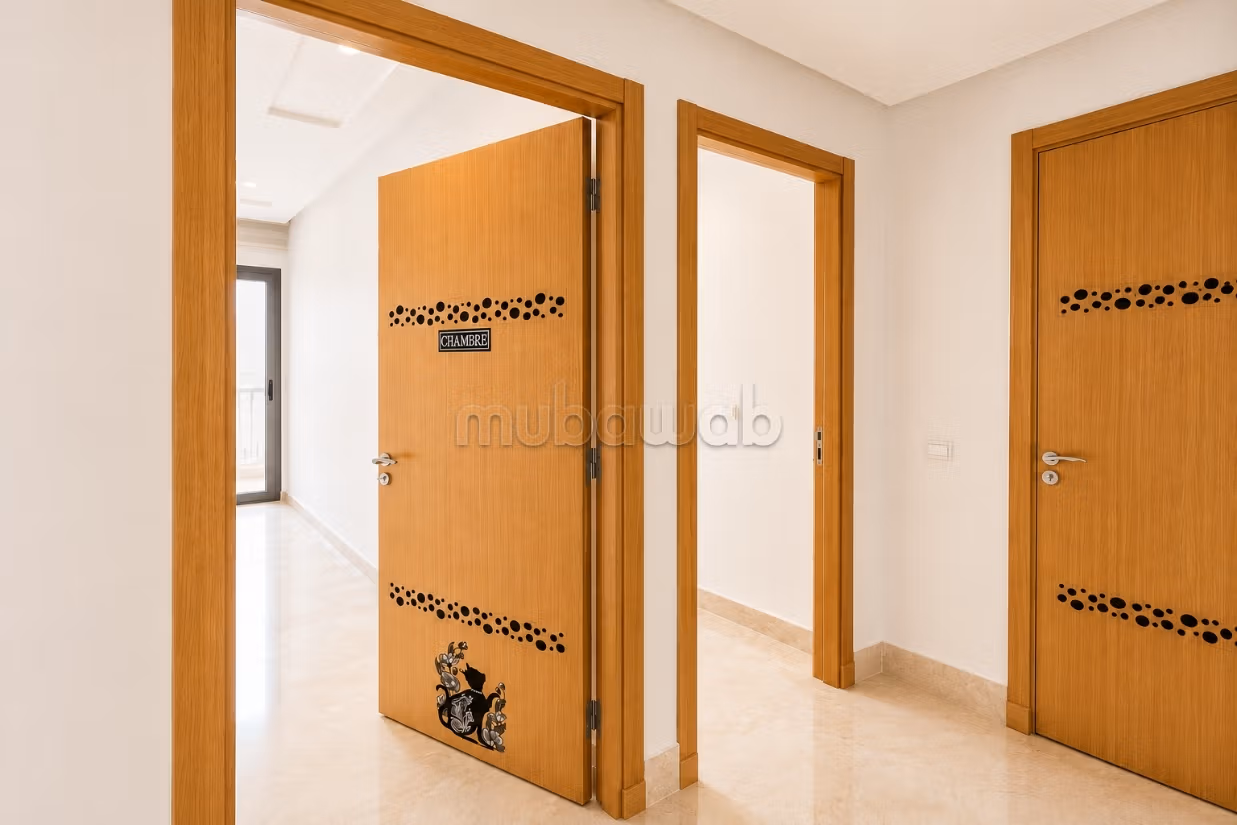 Appartement 117 m² à Maârif — 7