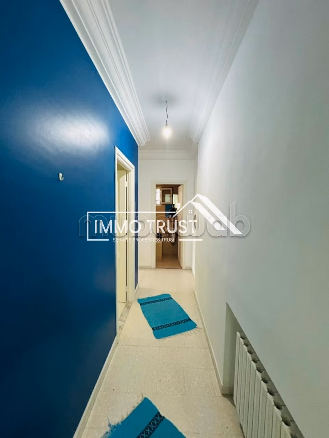 Appartamento S2 vuoto a La Marsa