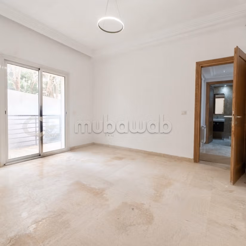 Haut Standing specieux S2 avec Jardin privé au Jardin de carthage