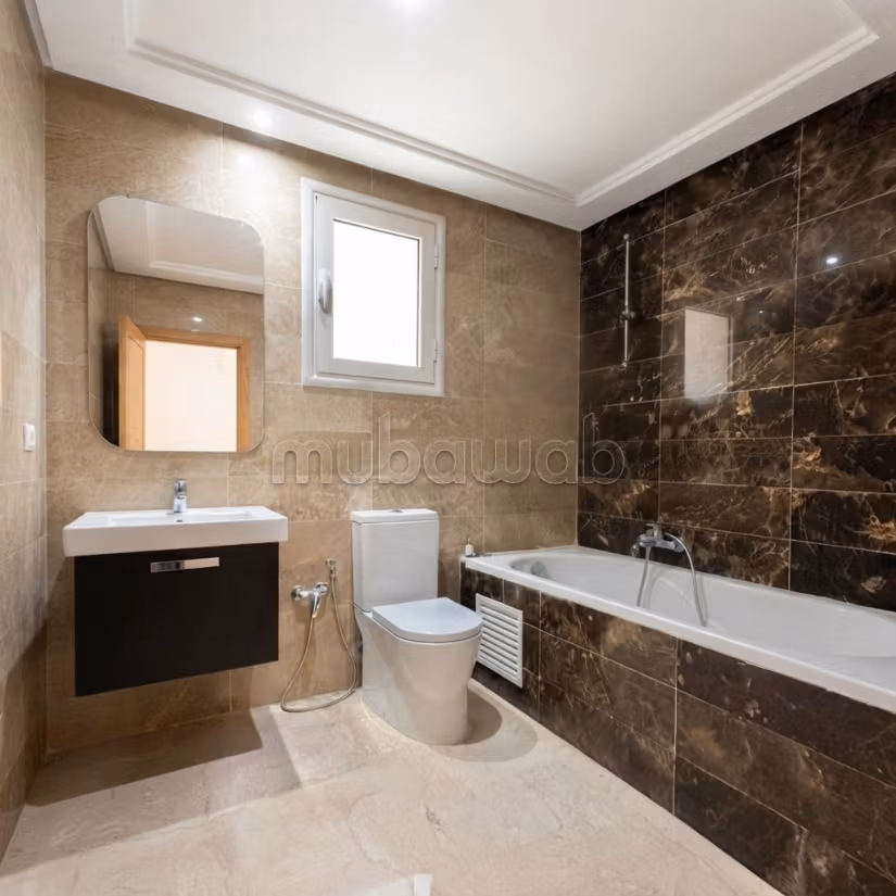 Haut Standing specieux S2 avec Jardin privé au Jardin de carthage