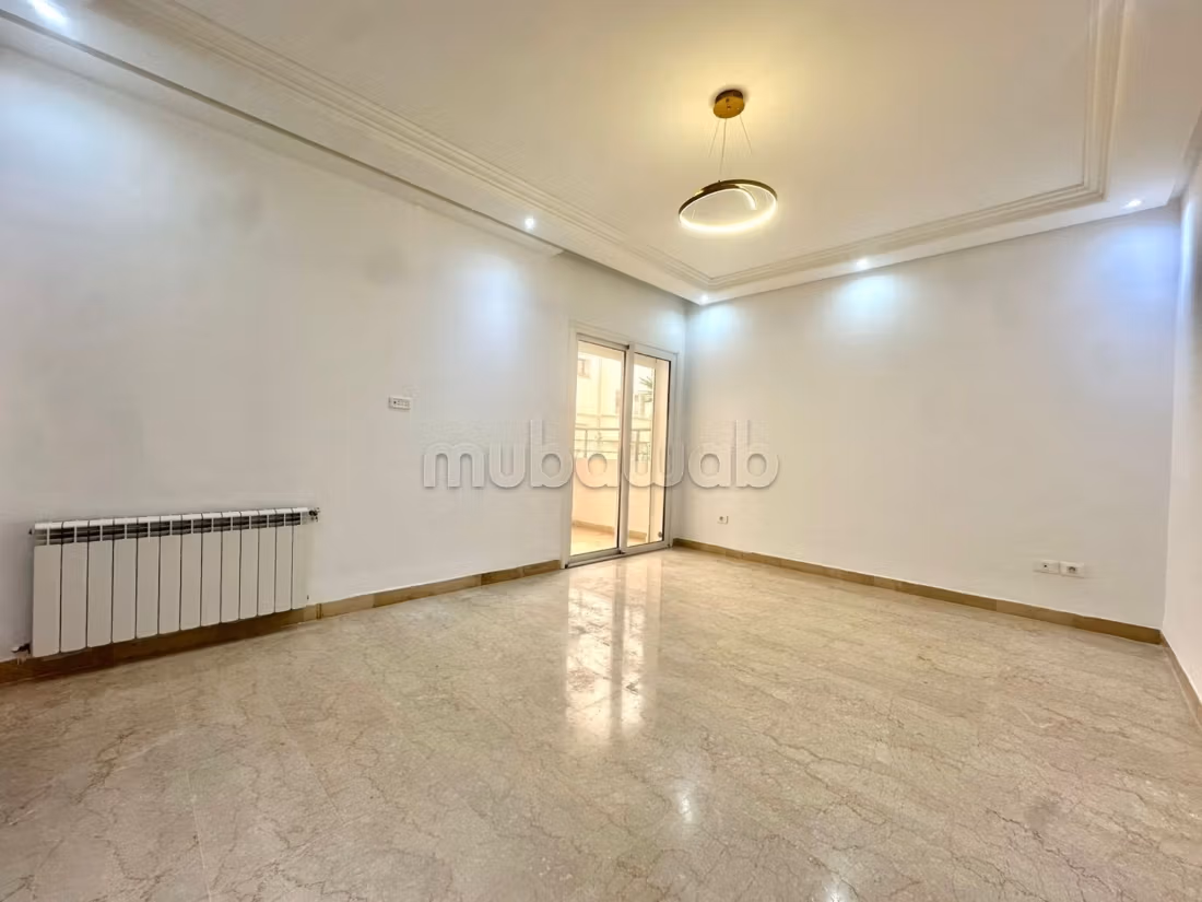 Haut Standing specieux S2 avec Jardin privé au Jardin de carthage