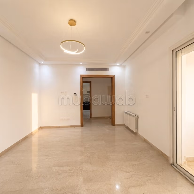 Haut Standing specieux S2 avec Jardin privé au Jardin de carthage
