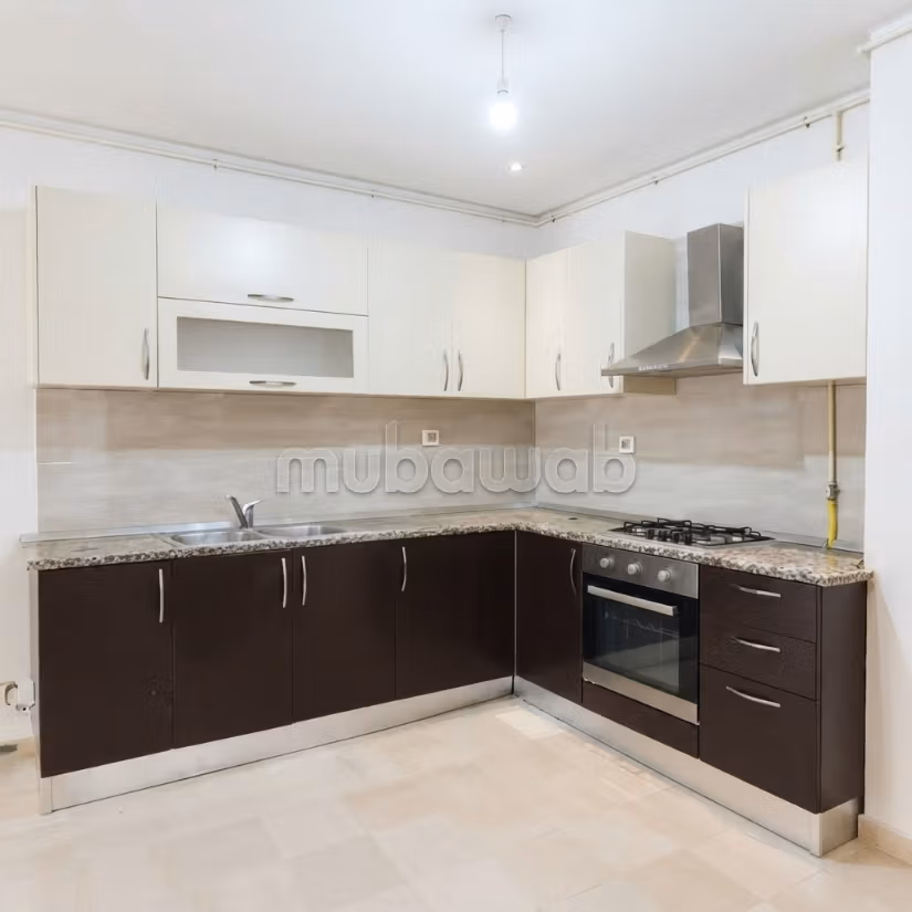 Haut Standing specieux S2 avec Jardin privé au Jardin de carthage