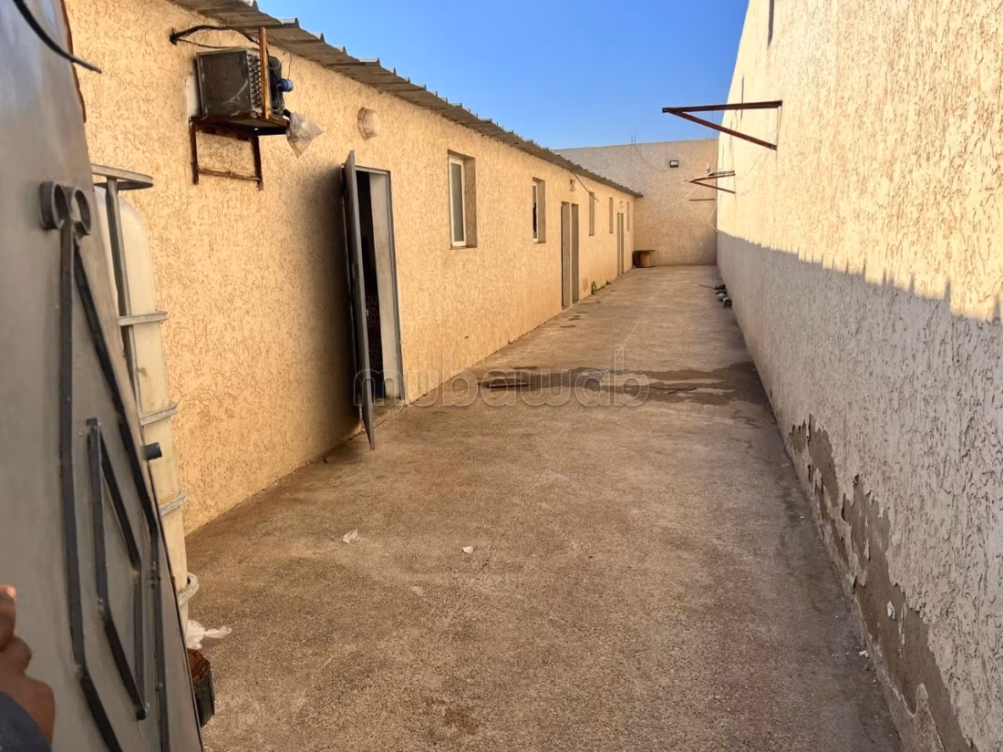 Factory for Sale or Rent Had Soualem