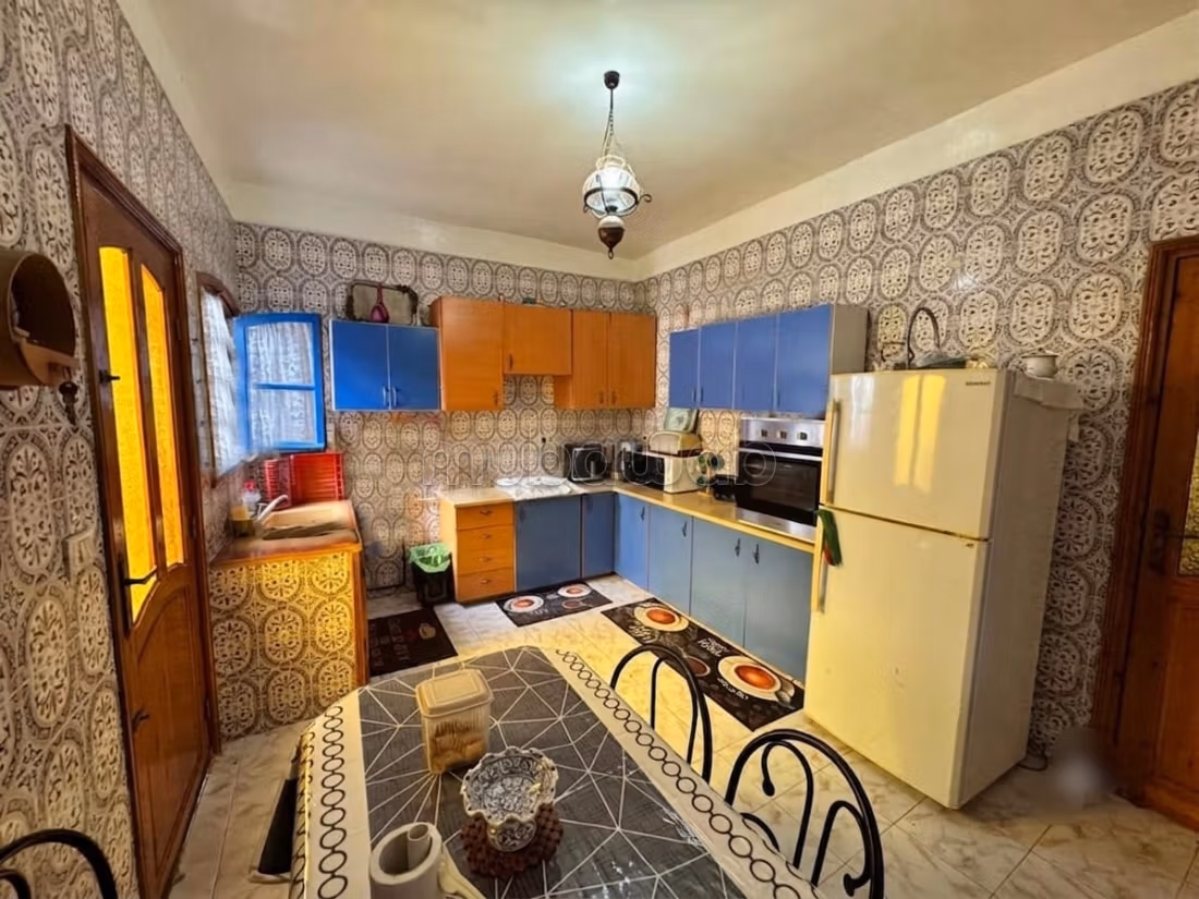 Maison jumelée en vente