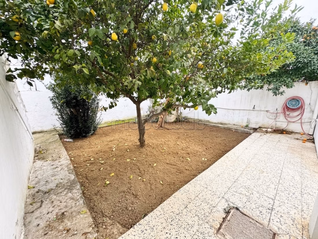 Maison jumelée en vente