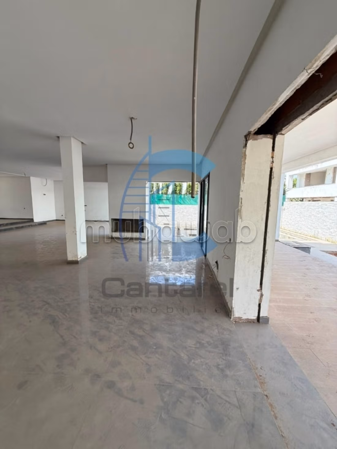Harmonious villa Bouskoura