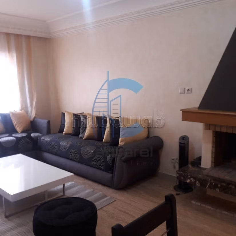 Vente appartement nassim