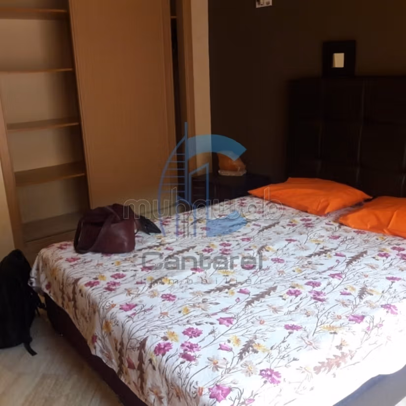 Vente appartement nassim