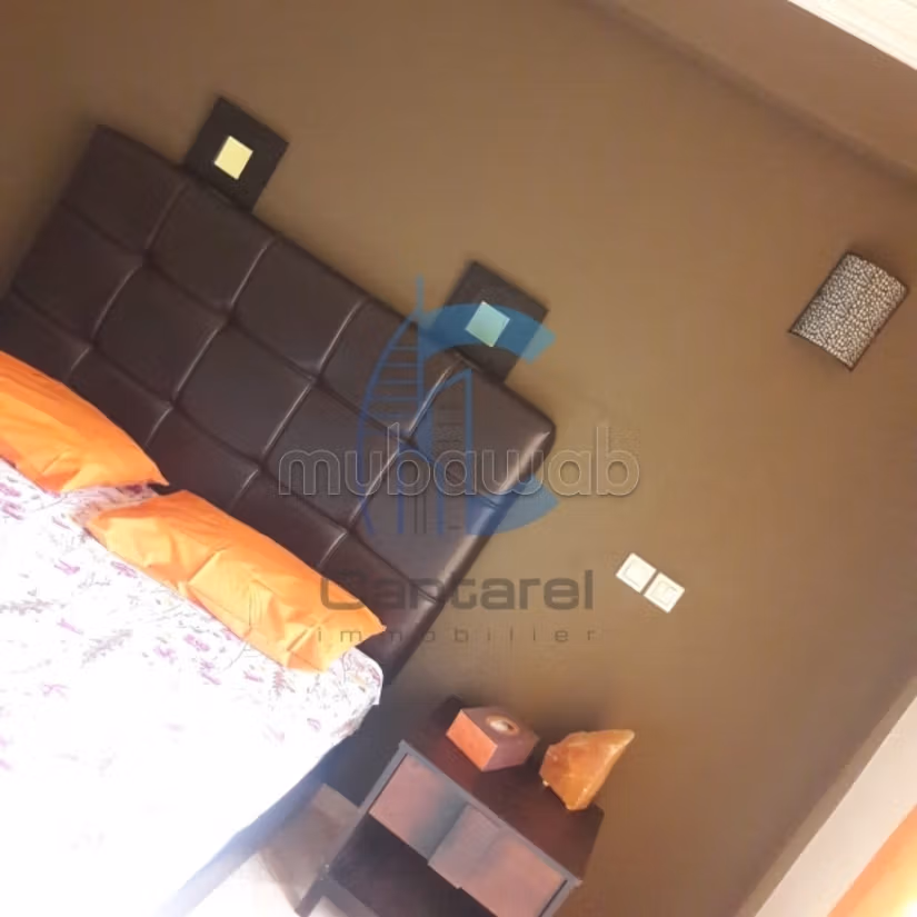 Vente appartement nassim