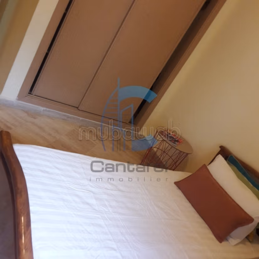 Vente appartement nassim