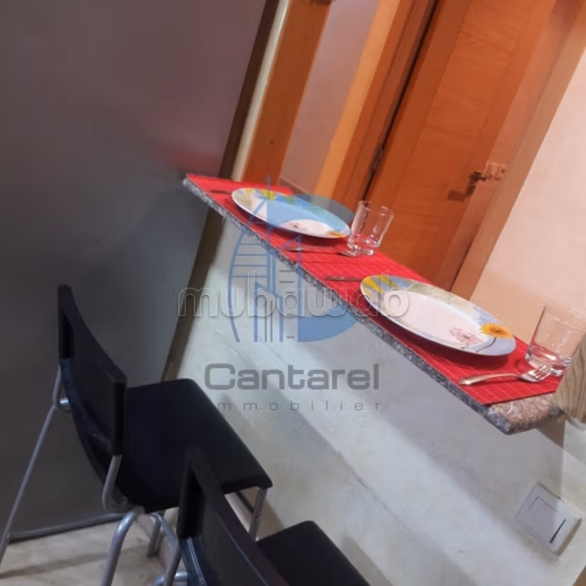Vente appartement nassim