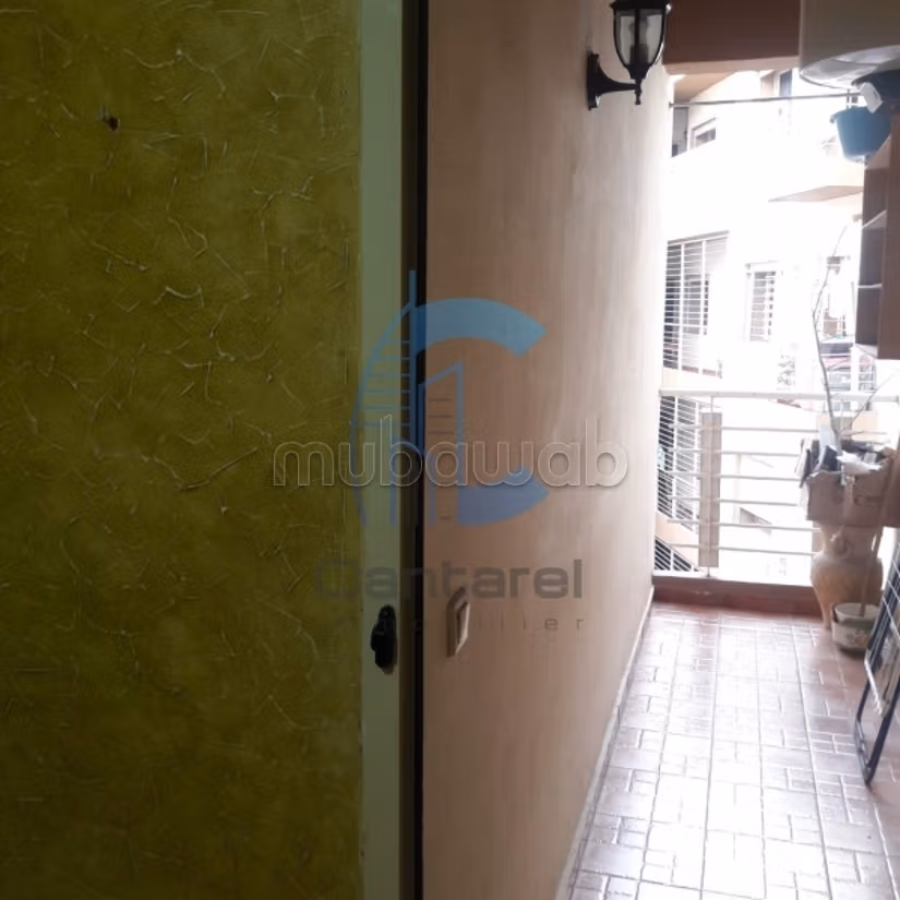 Vente appartement nassim