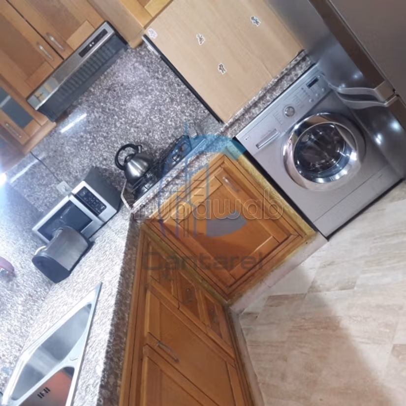 Vente appartement nassim