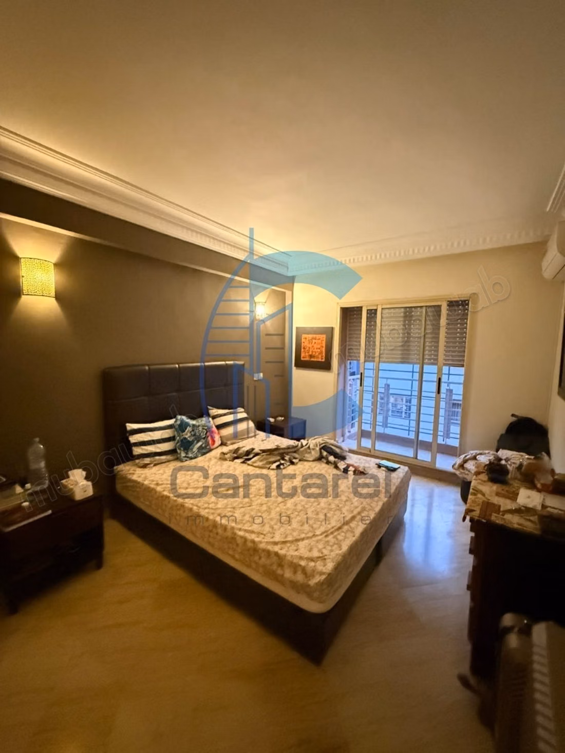 Vente appartement nassim