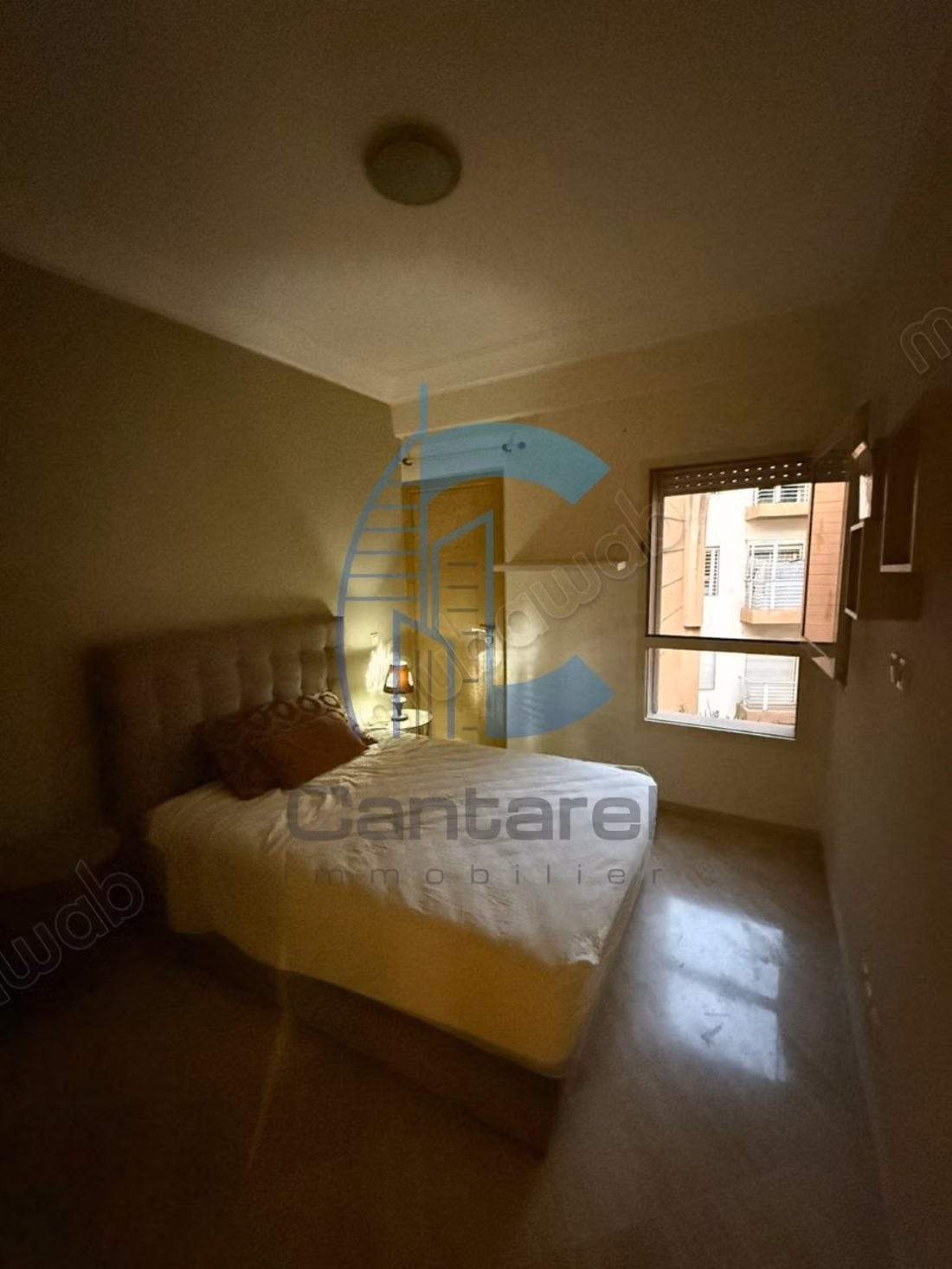 Vente appartement nassim