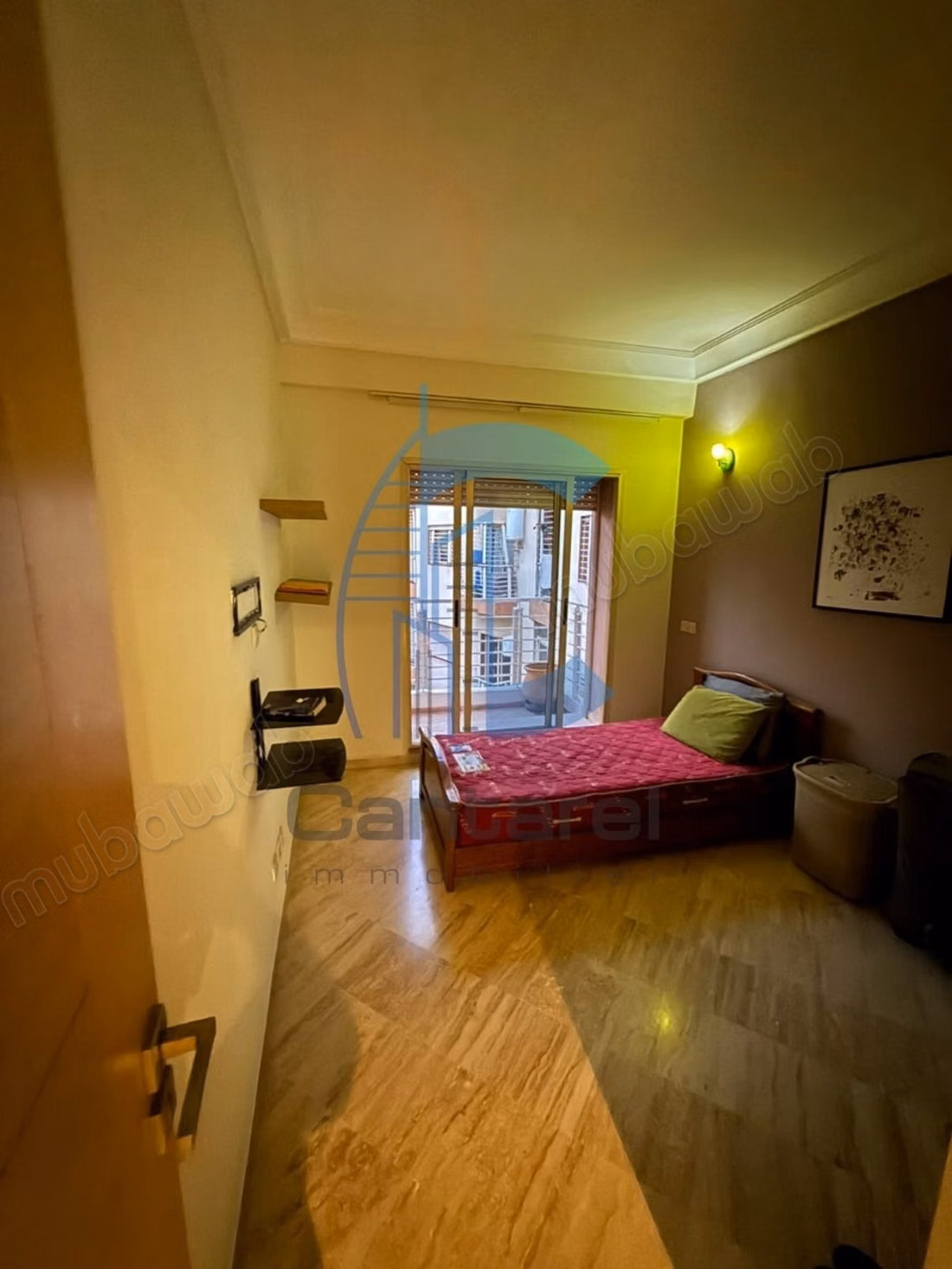 Vente appartement nassim