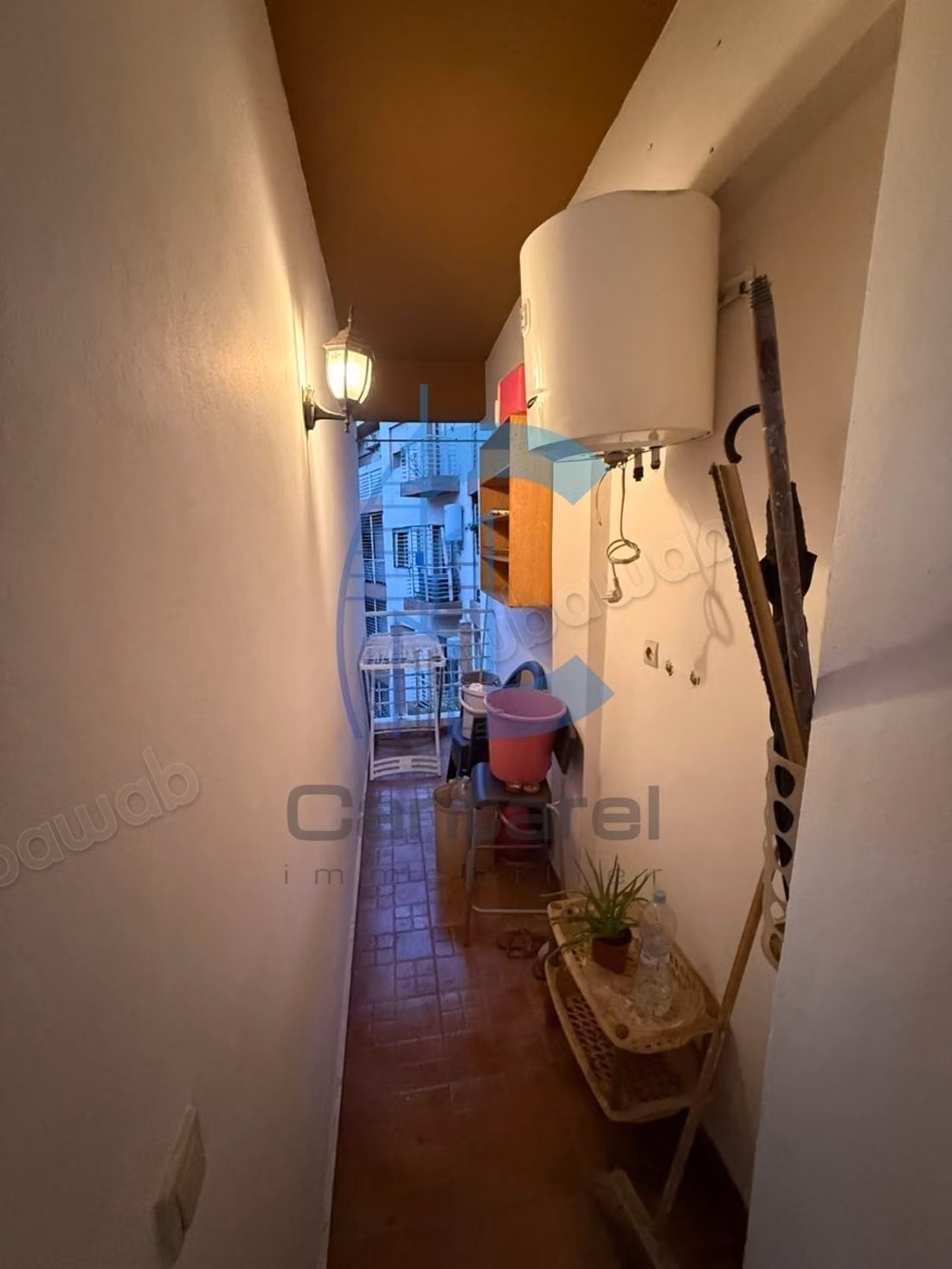 Vente appartement nassim