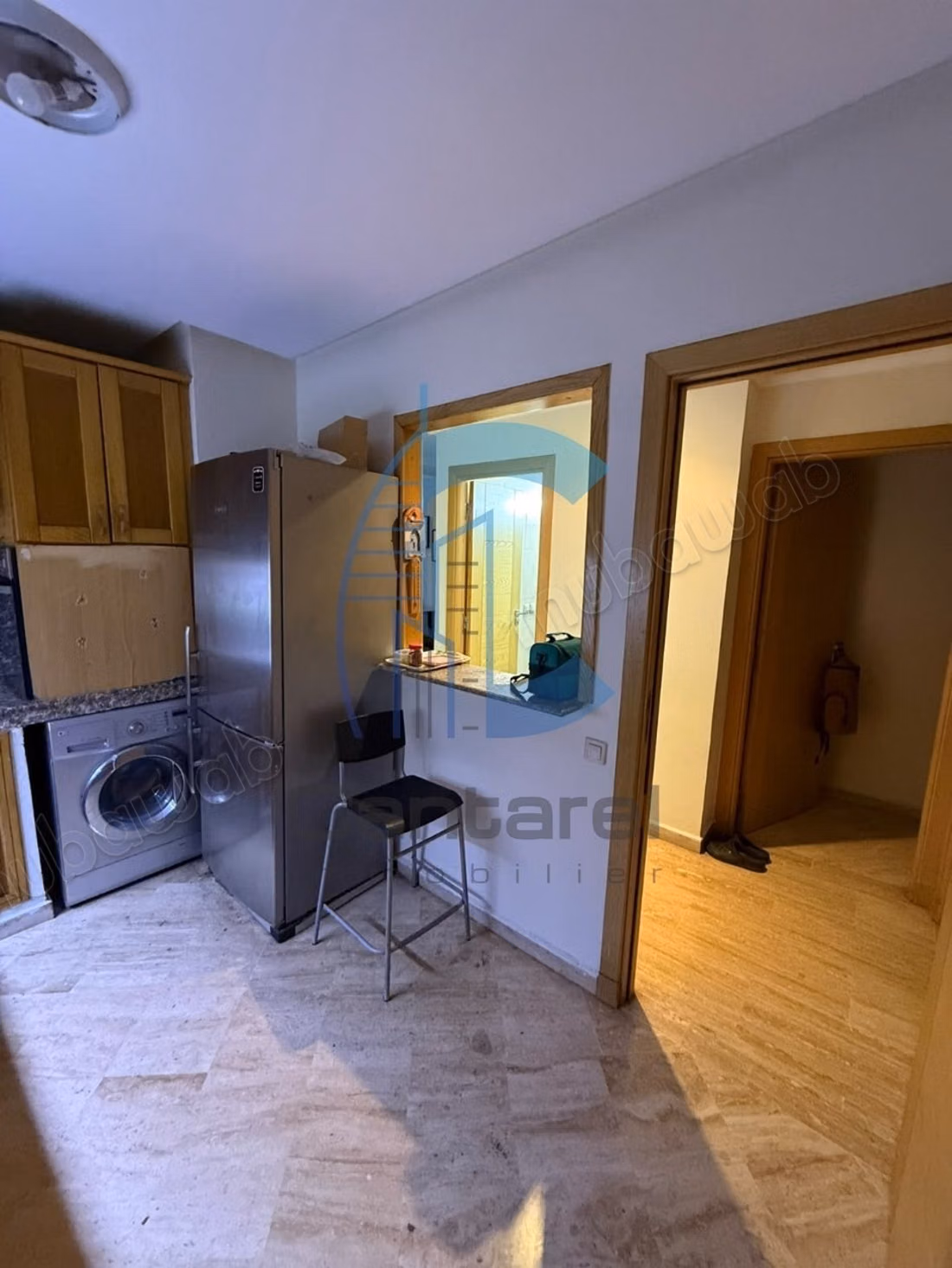 Vente appartement nassim