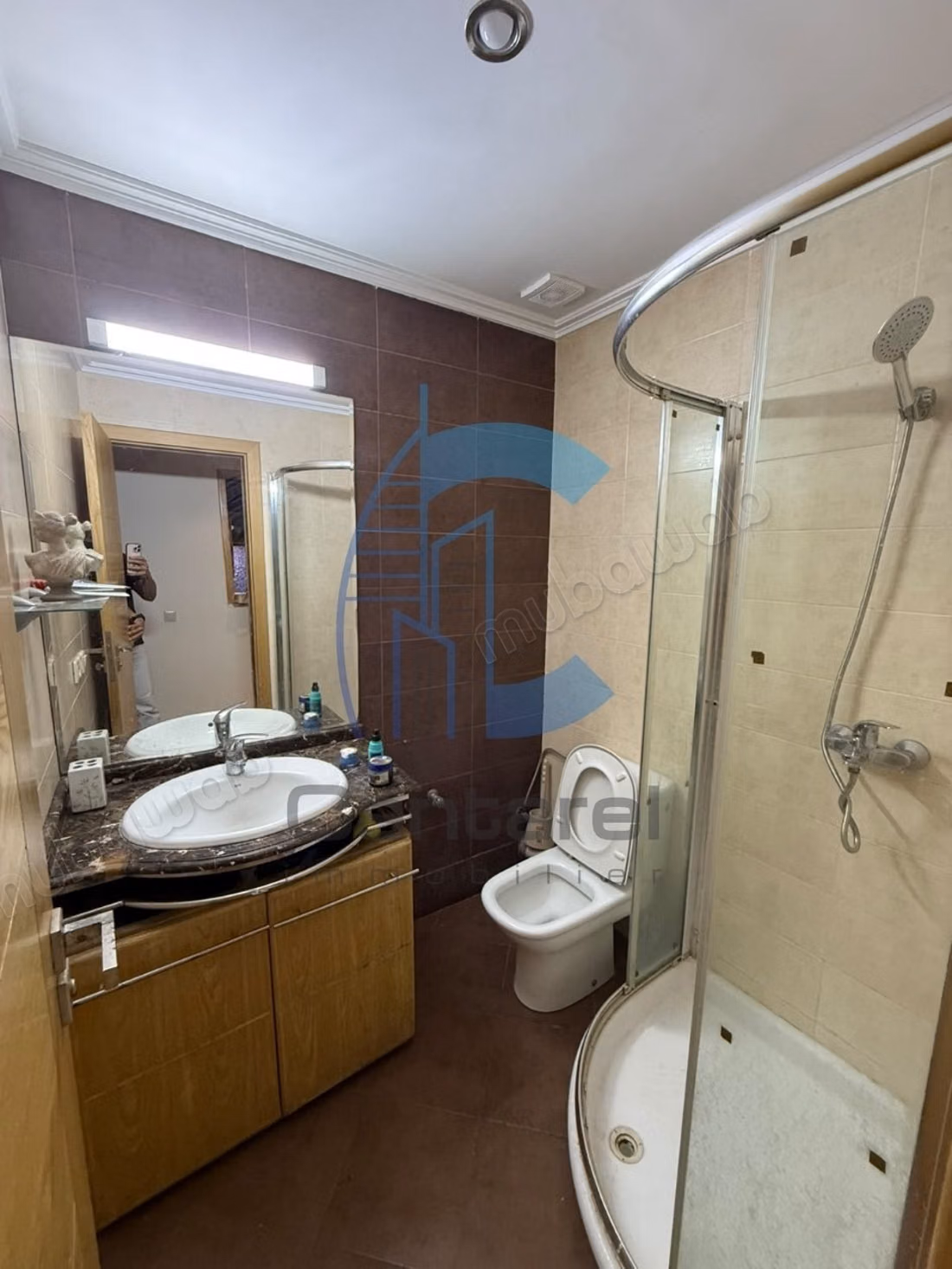 Vente appartement nassim
